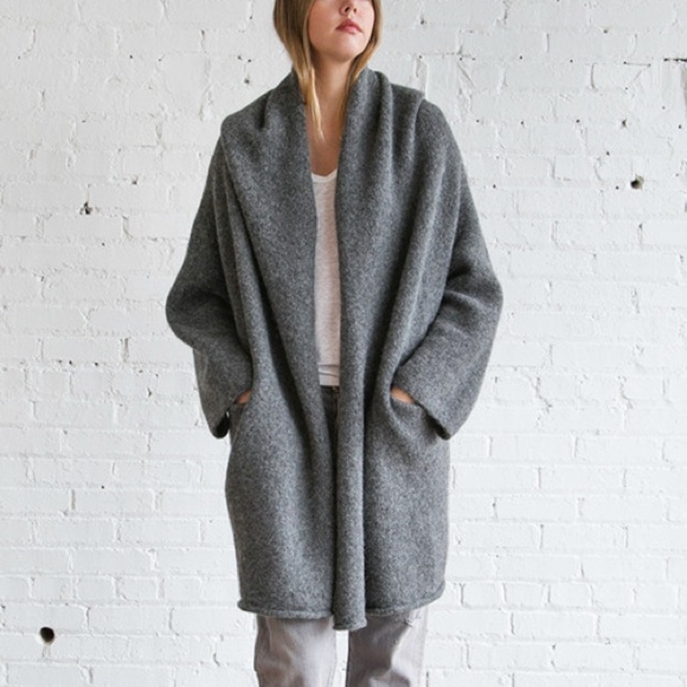 Lauren Manoogian Capote Coat